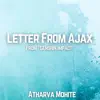 Atharva Mohite - Letter from Ajax (From \